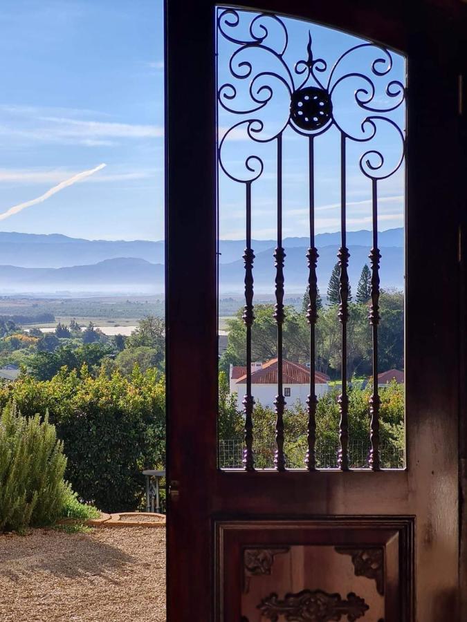 Anna Katarina Hotell Riebeek-Kasteel Exteriör bild