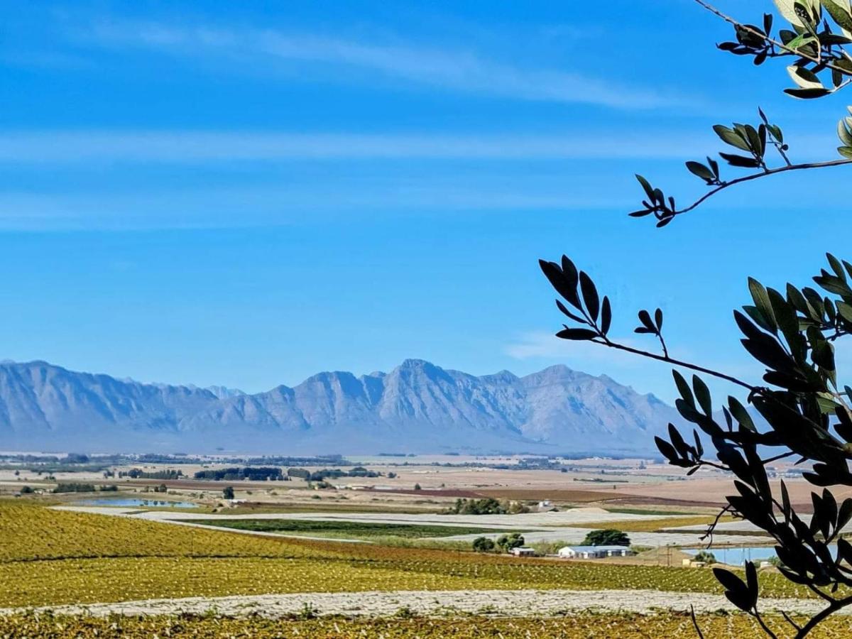 Anna Katarina Hotell Riebeek-Kasteel Exteriör bild