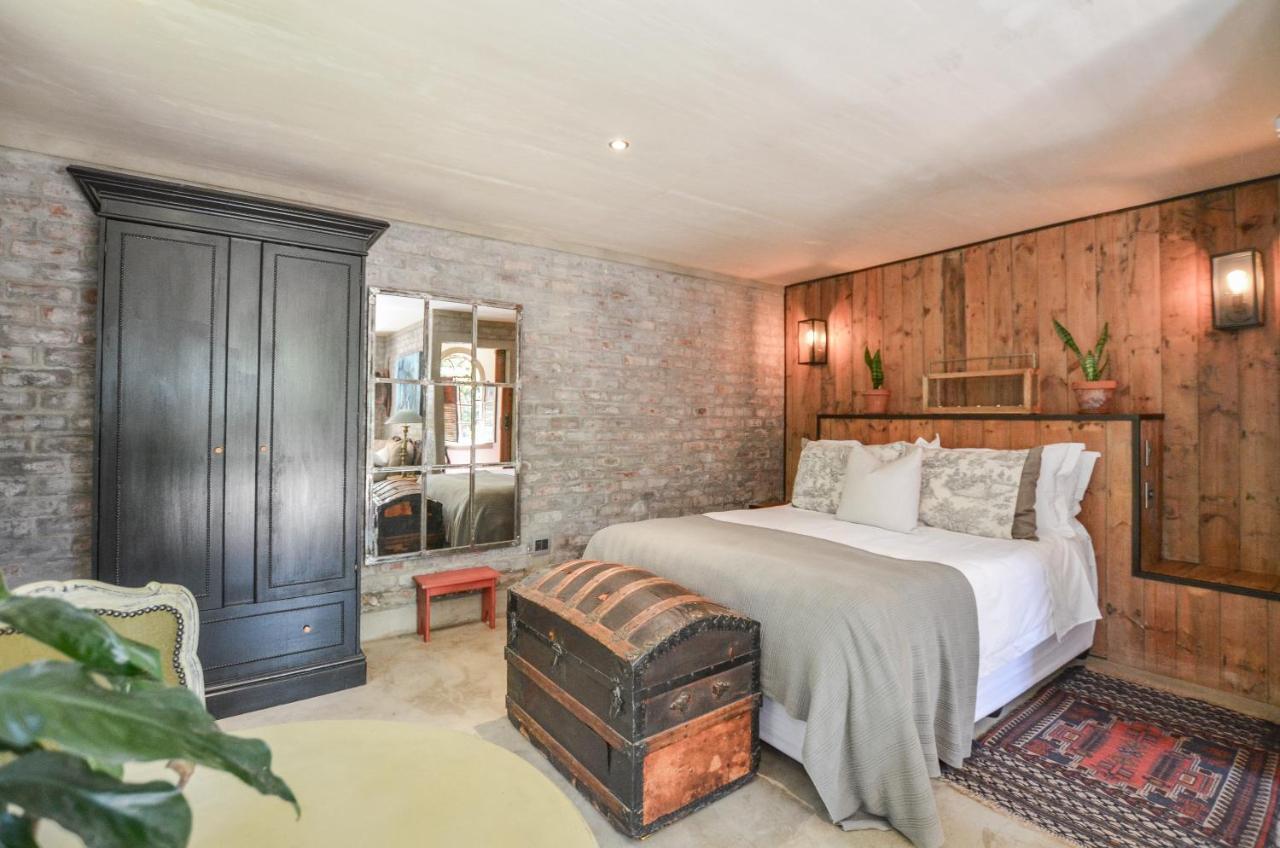 Anna Katarina Hotell Riebeek-Kasteel Exteriör bild