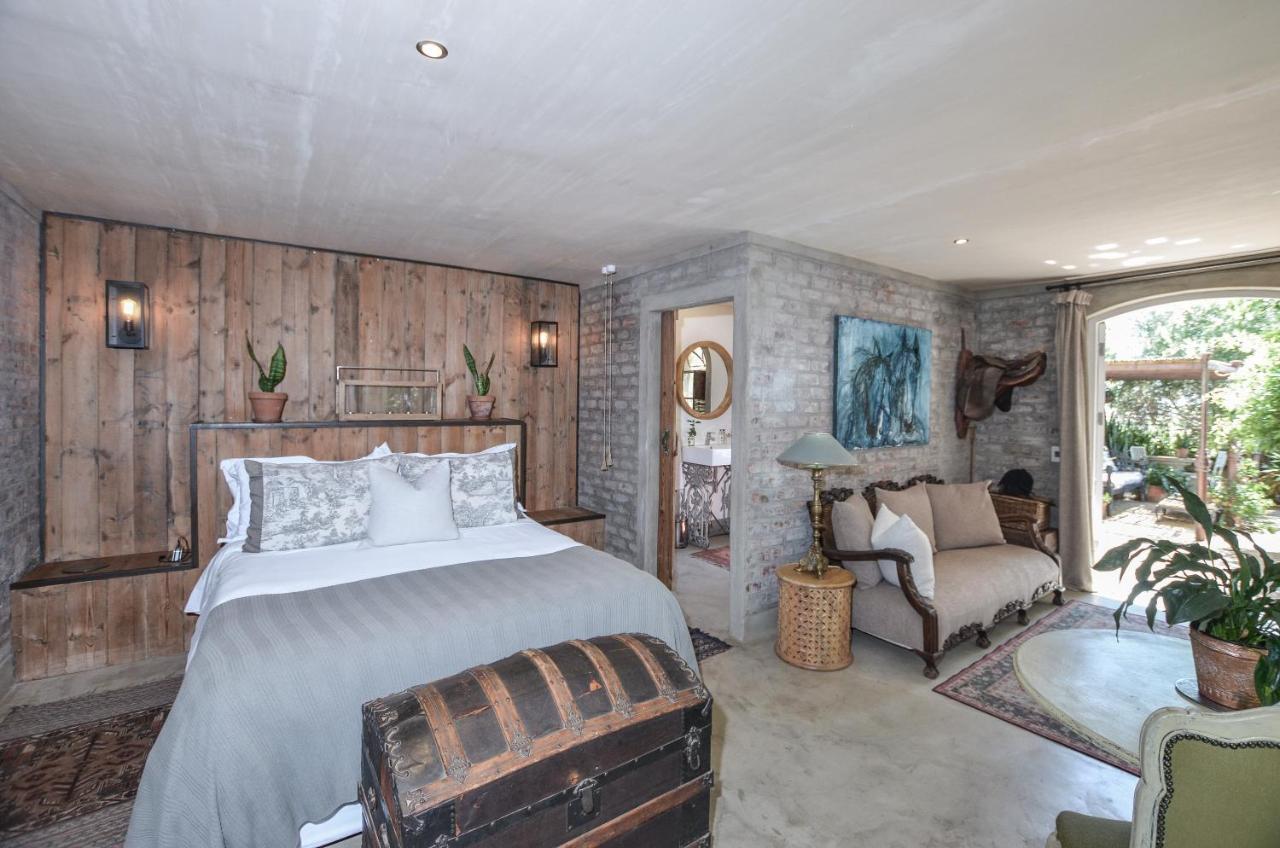 Anna Katarina Hotell Riebeek-Kasteel Exteriör bild