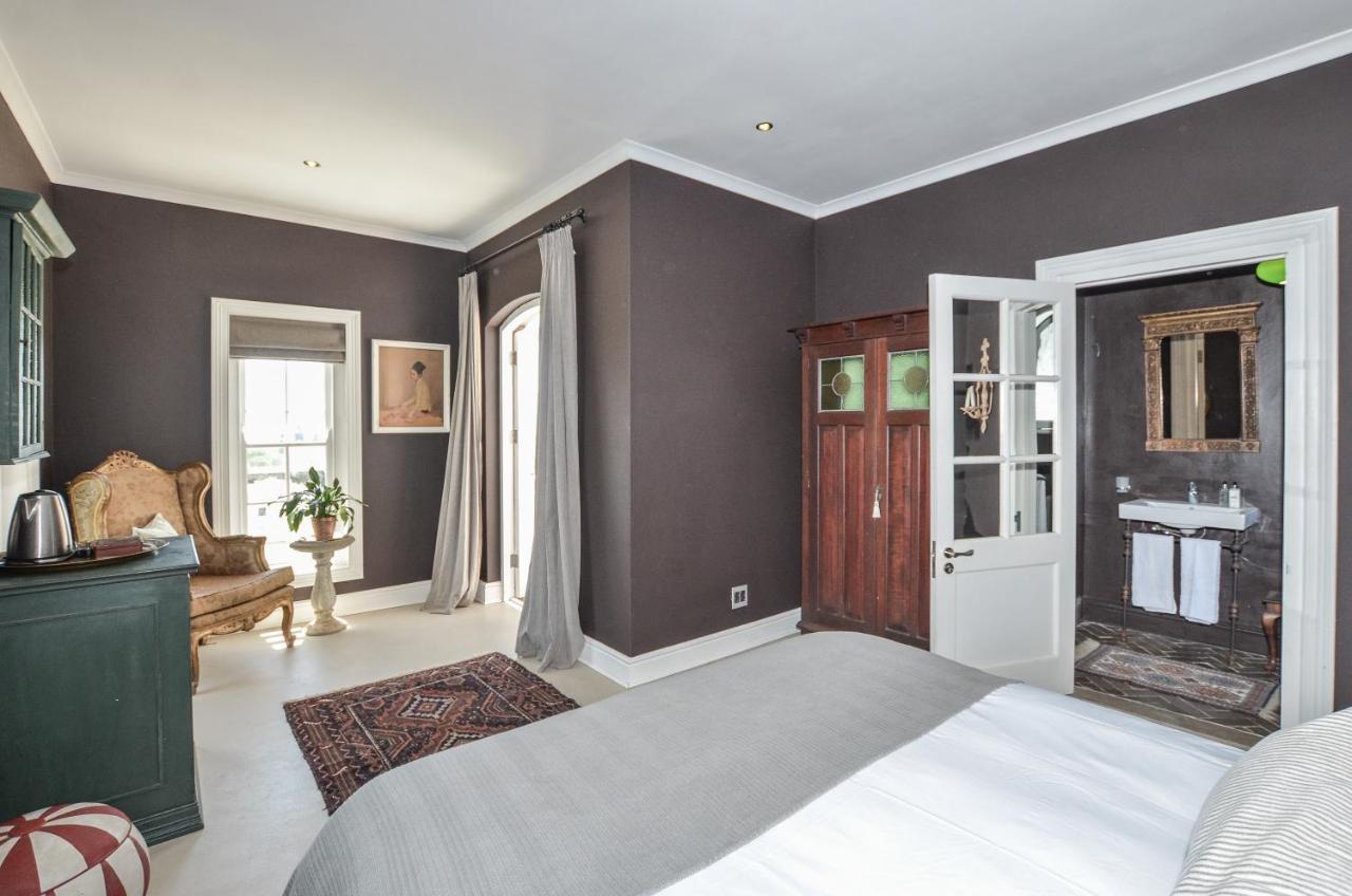 Anna Katarina Hotell Riebeek-Kasteel Exteriör bild