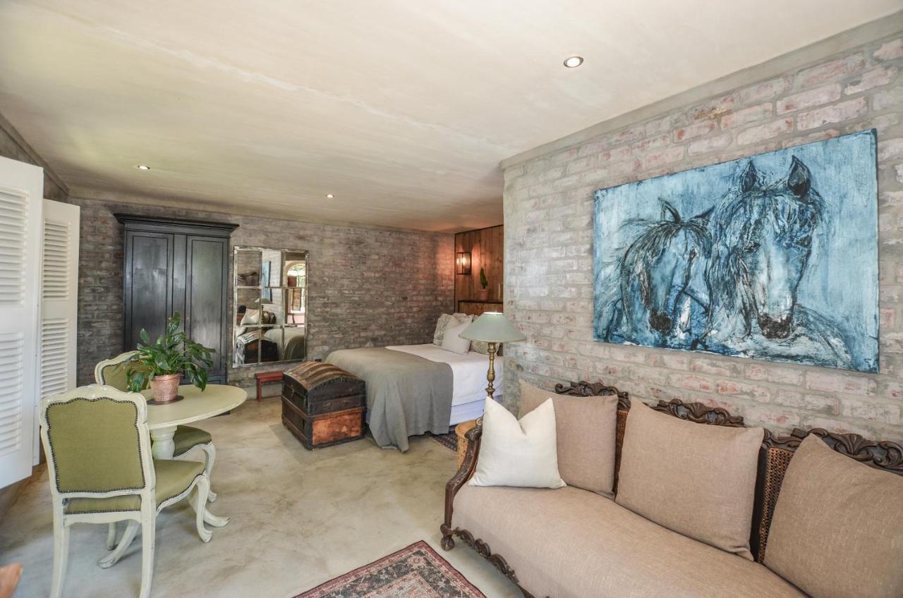 Anna Katarina Hotell Riebeek-Kasteel Exteriör bild