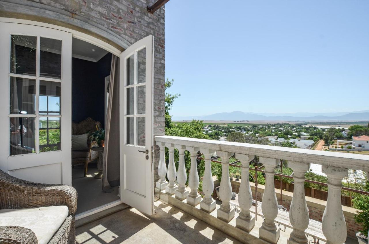 Anna Katarina Hotell Riebeek-Kasteel Exteriör bild