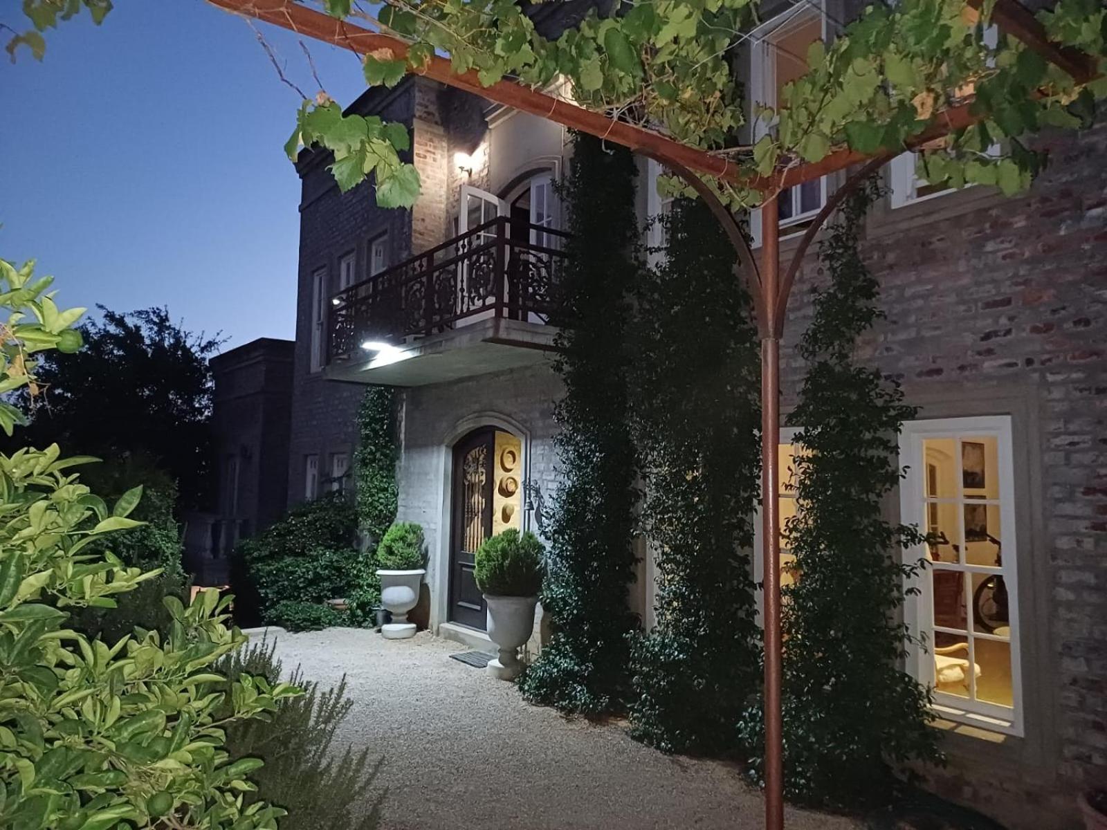 Anna Katarina Hotell Riebeek-Kasteel Exteriör bild
