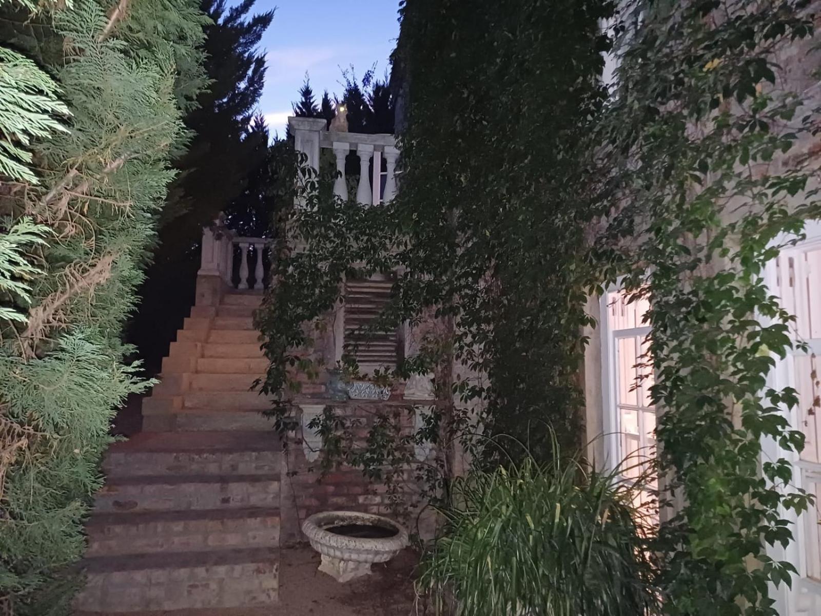 Anna Katarina Hotell Riebeek-Kasteel Exteriör bild